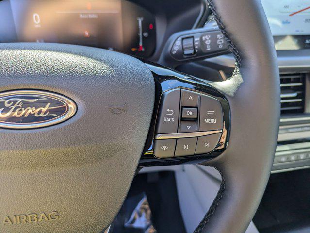 2025 Ford Escape PHEV