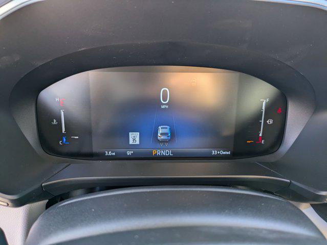 2025 Ford Escape PHEV