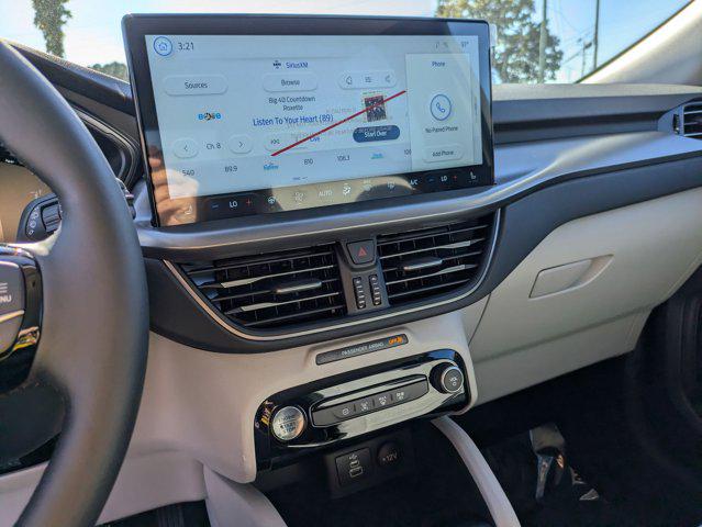 2025 Ford Escape PHEV