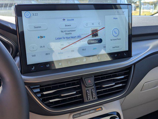 2025 Ford Escape PHEV