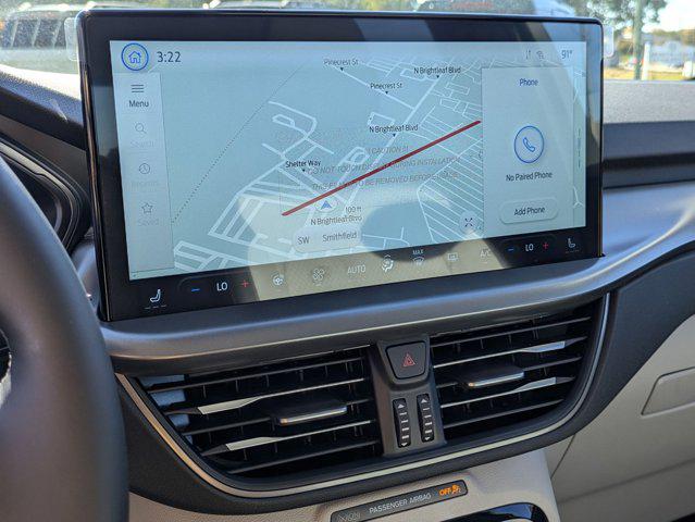 2025 Ford Escape PHEV
