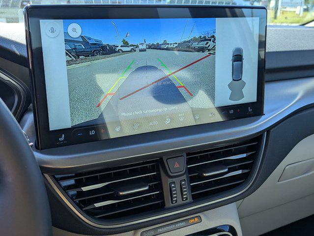 2025 Ford Escape PHEV