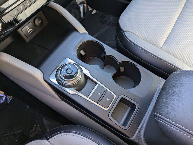 2025 Ford Escape PHEV