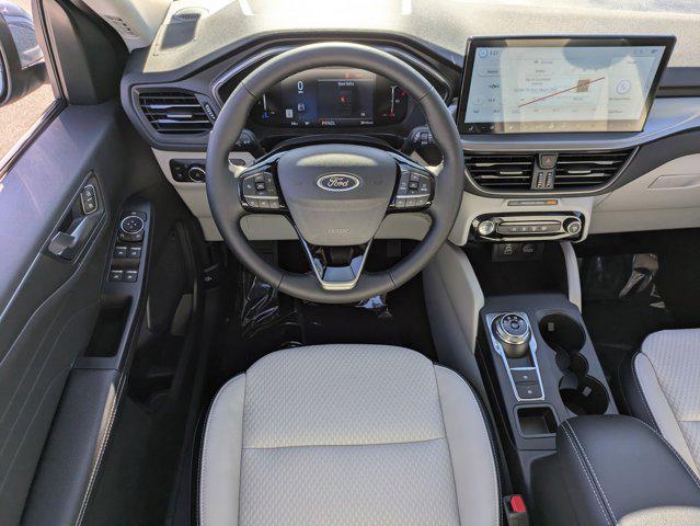 2025 Ford Escape PHEV
