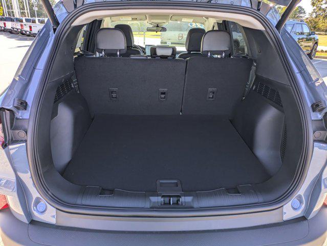 2025 Ford Escape PHEV