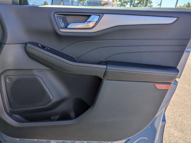 2025 Ford Escape PHEV