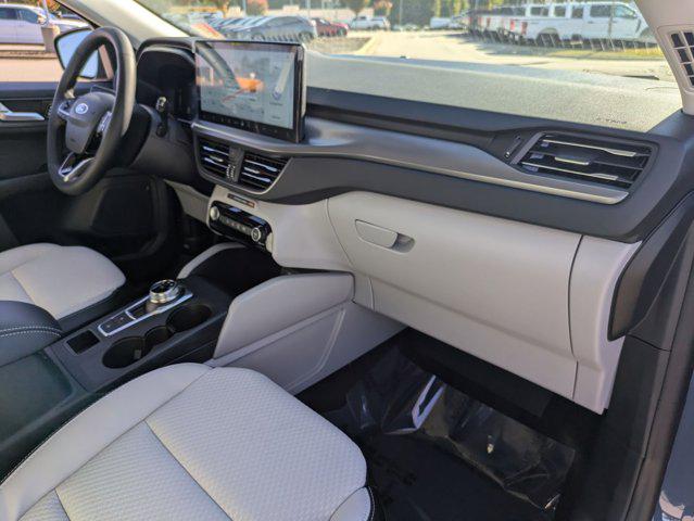 2025 Ford Escape PHEV