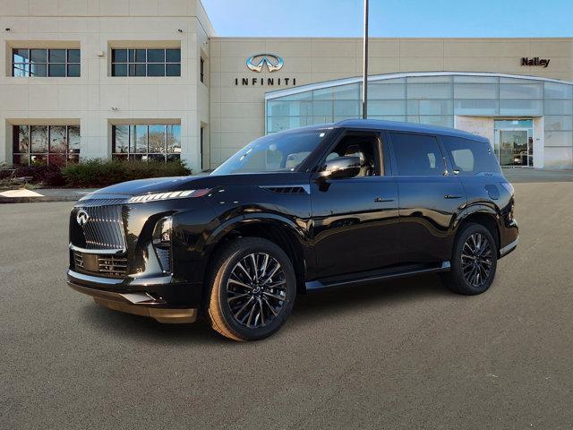 2025 Infiniti QX80