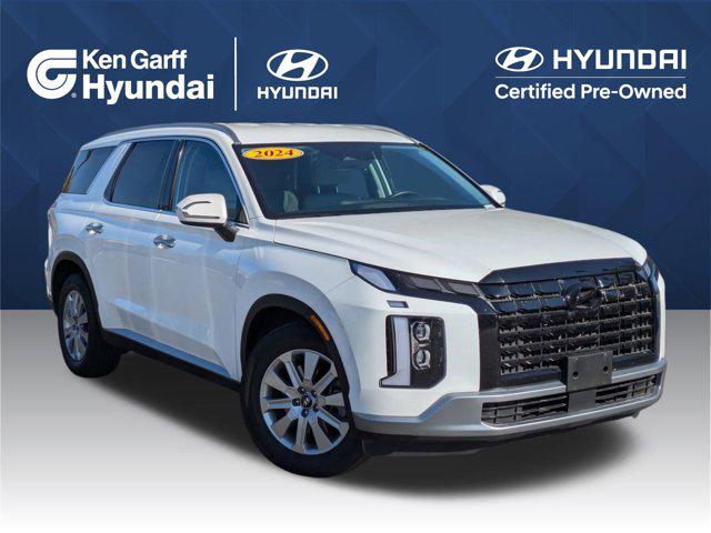 2024 Hyundai Palisade