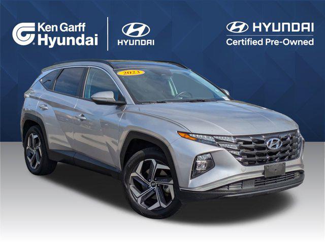 2023 Hyundai Tucson Hybrid