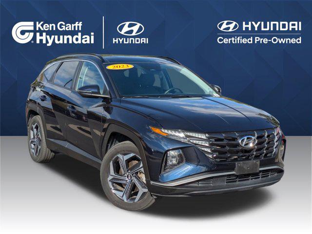 2023 Hyundai Tucson Hybrid