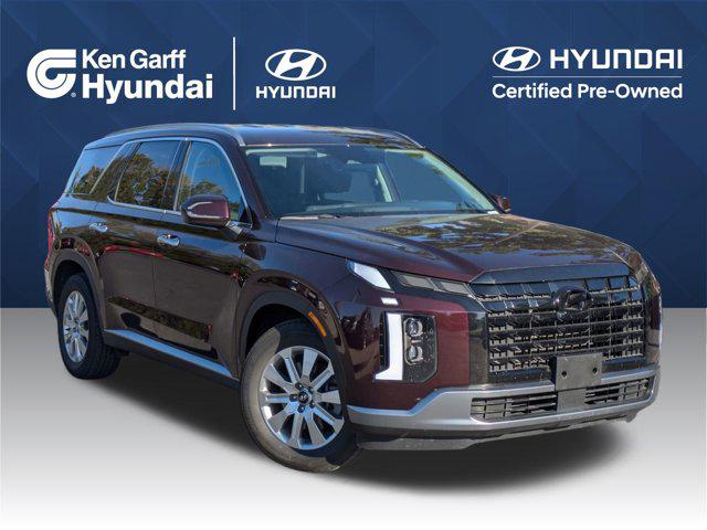 2024 Hyundai Palisade