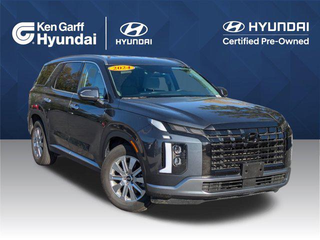 2024 Hyundai Palisade