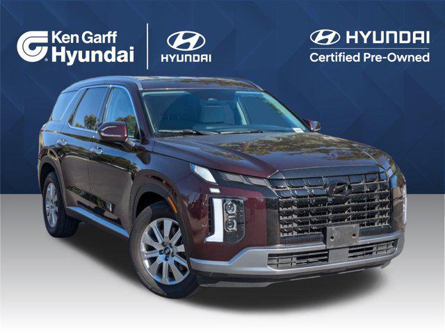 2024 Hyundai Palisade