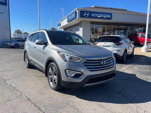 2015 Hyundai Santa Fe