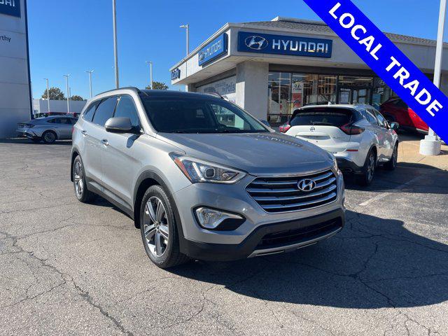 2015 Hyundai Santa Fe