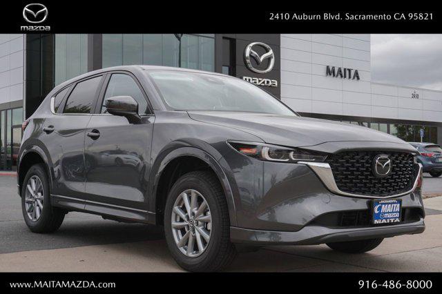 2025 Mazda CX-5 2.5 S Preferred Package for sale in Sacramento, CA