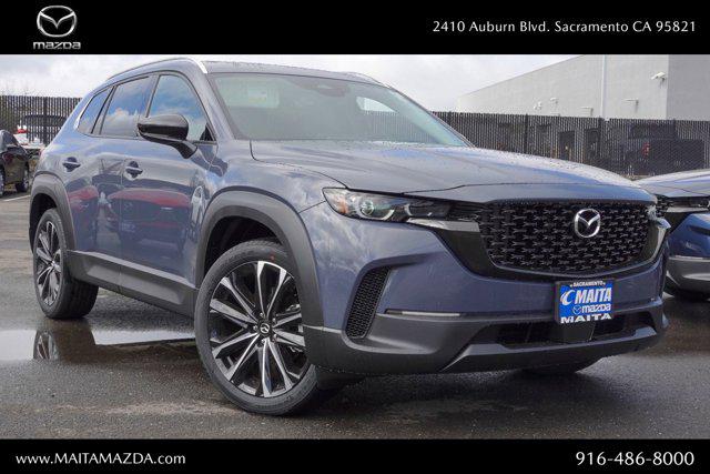 2025 Mazda CX-50 2.5 S Premium Plus Package for sale in Sacramento, CA