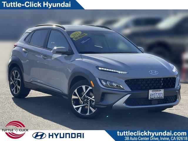 2022 Hyundai Kona