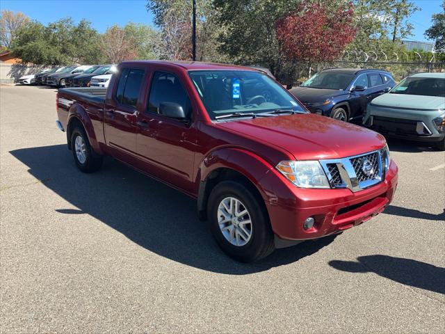 2019 Nissan Frontier