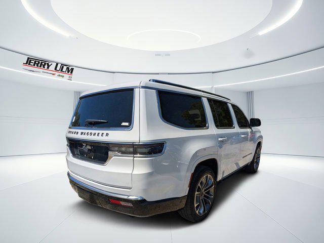 2025 Wagoneer Grand Wagoneer GRAND WAGONEER SERIES III 4X4