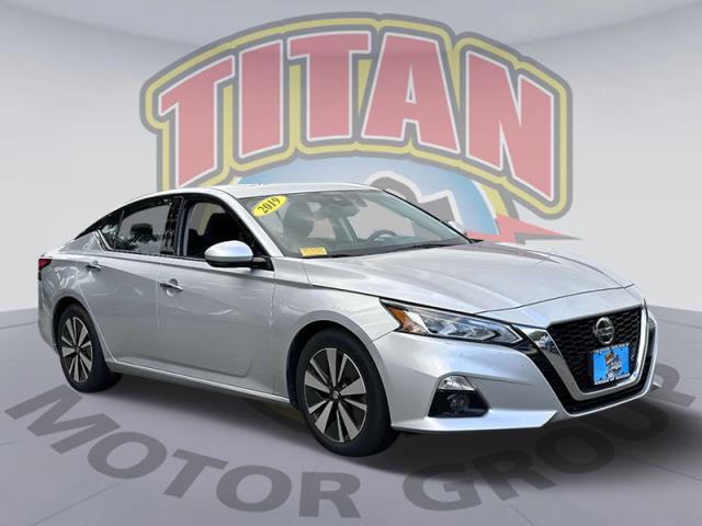 Certified
              Used 2020 Nissan Altima Front Wheel Drive