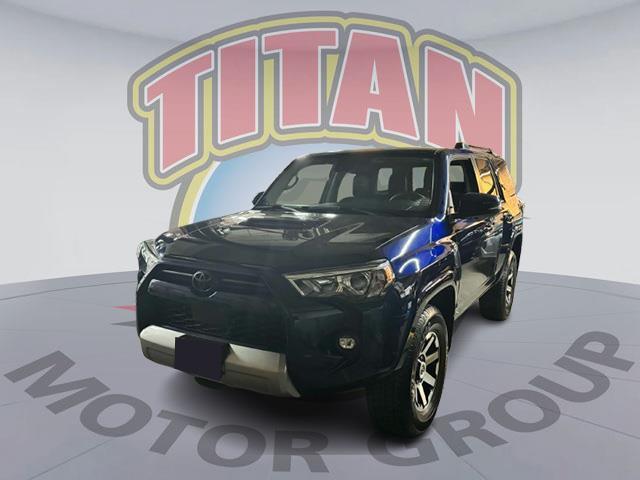 2022 Toyota 4Runner TRD Off Road Premium [3]