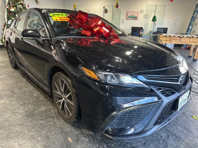 2022 Toyota Camry SE for sale in San Jose, CA