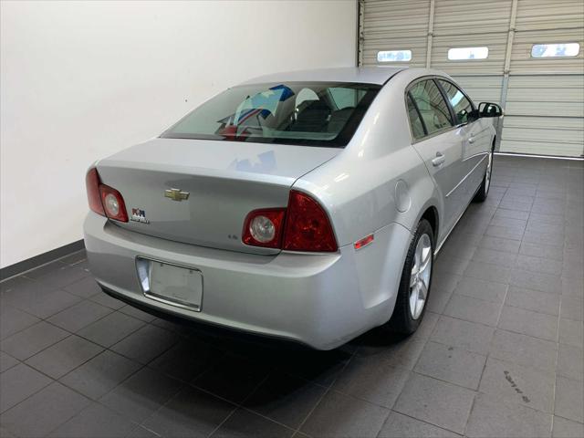 2009 Chevrolet Malibu LS