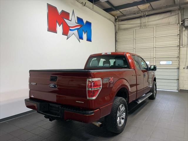 2014 Ford F-150 STX