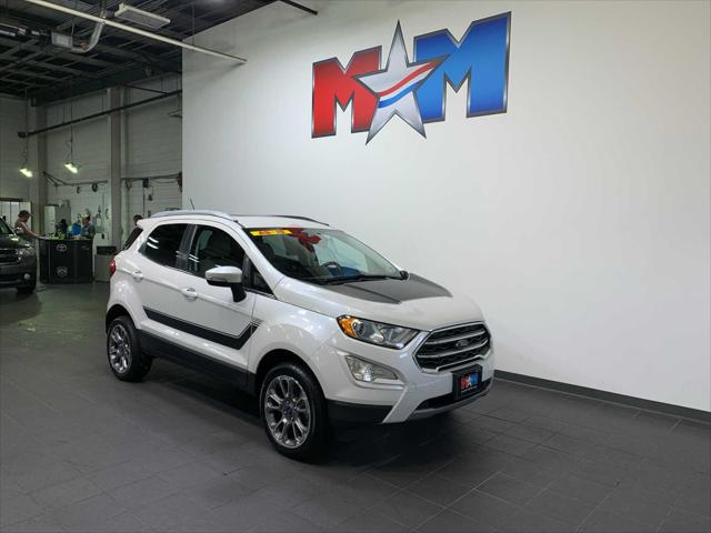 2021 Ford EcoSport Titanium