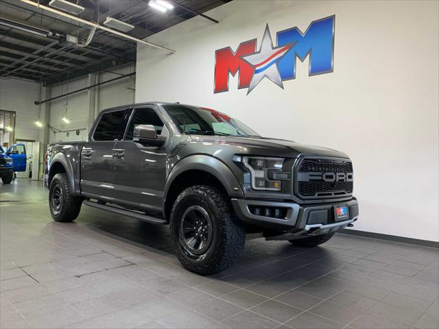 2018 Ford F-150 Raptor