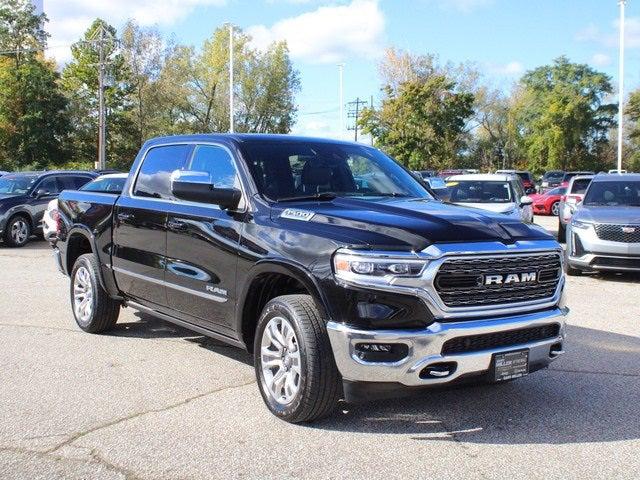 2024 RAM 1500 Limited Crew Cab 4x4 57 Box