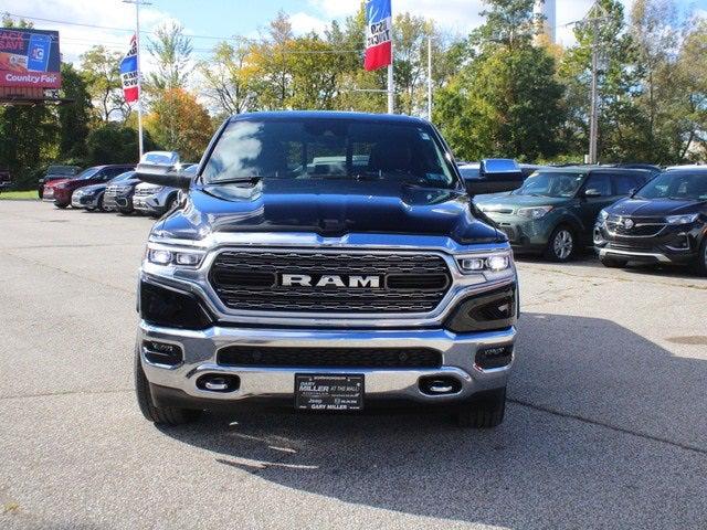 2024 RAM 1500 Limited Crew Cab 4x4 57 Box