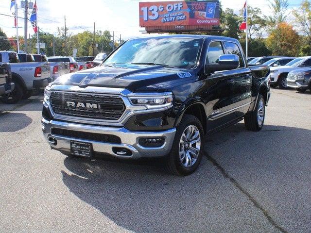 2024 RAM 1500 Limited Crew Cab 4x4 57 Box