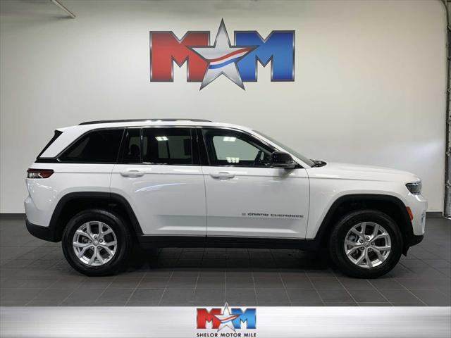 2023 Jeep Grand Cherokee Limited 4x4