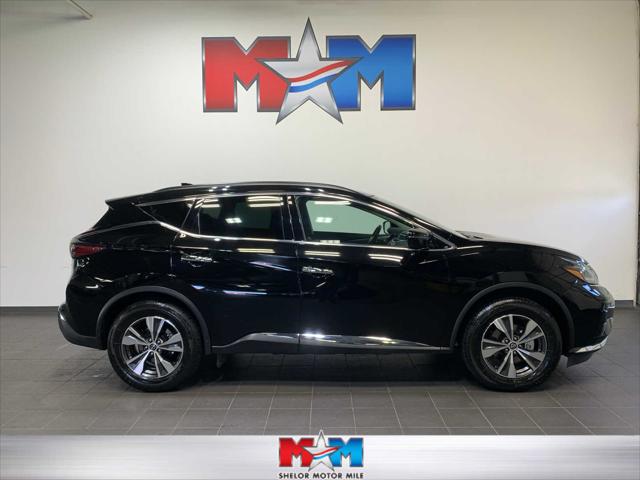 2023 Nissan Murano SV Intelligent AWD