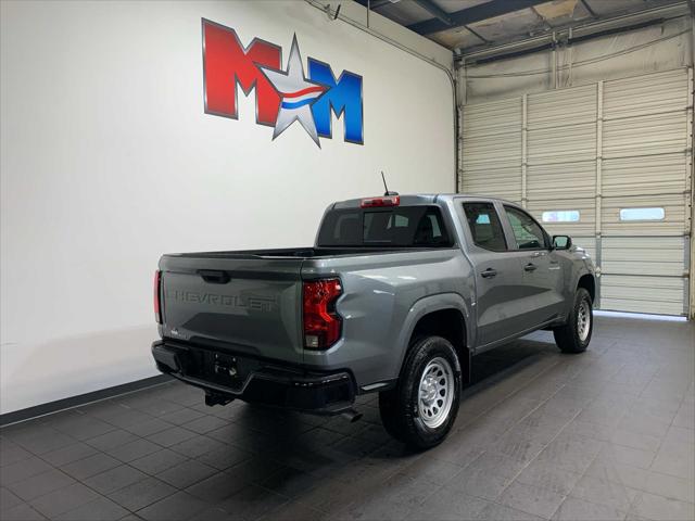 2023 Chevrolet Colorado 2WD Crew Cab Short Box WT