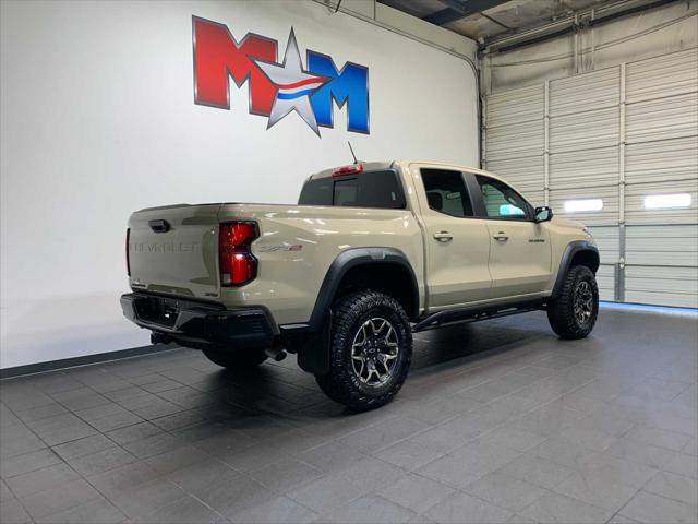 2023 Chevrolet Colorado 4WD Crew Cab Short Box ZR2