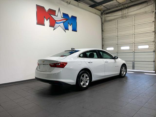 2021 Chevrolet Malibu FWD 1FL