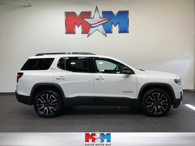 2021 GMC Acadia AWD SLT