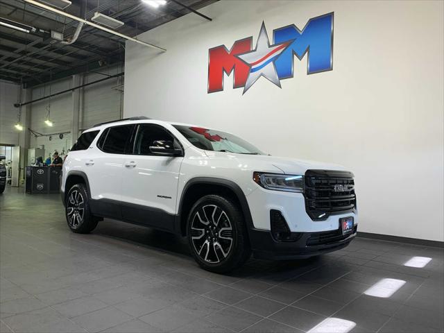 2021 GMC Acadia AWD SLT