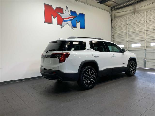 2021 GMC Acadia AWD SLT