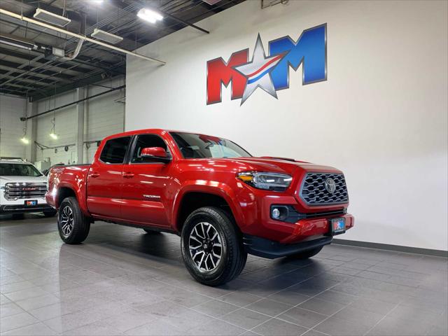 2022 Toyota Tacoma TRD Sport