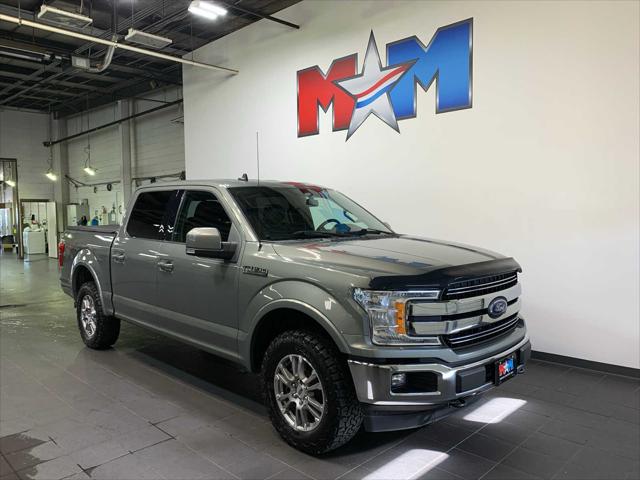 2020 Ford F-150 LARIAT