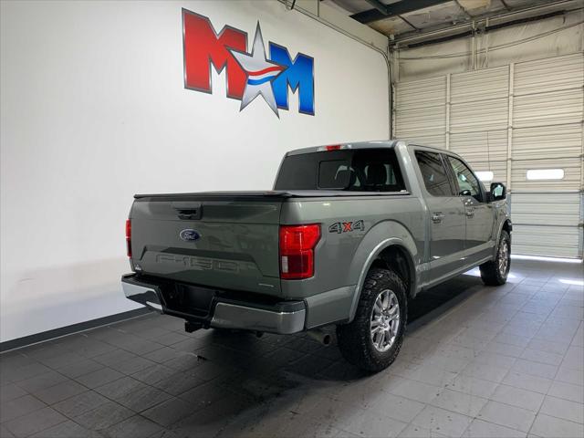 2020 Ford F-150 LARIAT