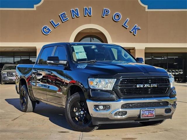 2020 RAM 1500 Lone Star Crew Cab 4x2 57 Box