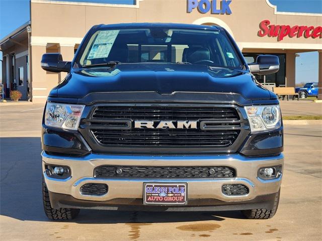 2020 RAM 1500 Lone Star Crew Cab 4x2 57 Box