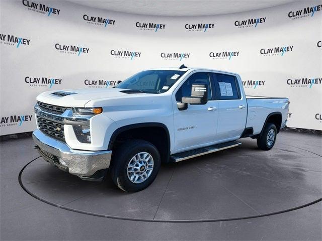 2022 Chevrolet Silverado 2500HD 4WD Crew Cab Long Bed LT