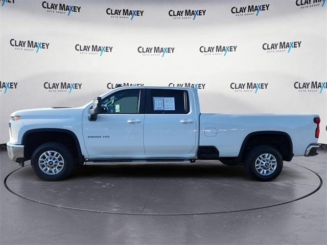 2022 Chevrolet Silverado 2500HD 4WD Crew Cab Long Bed LT